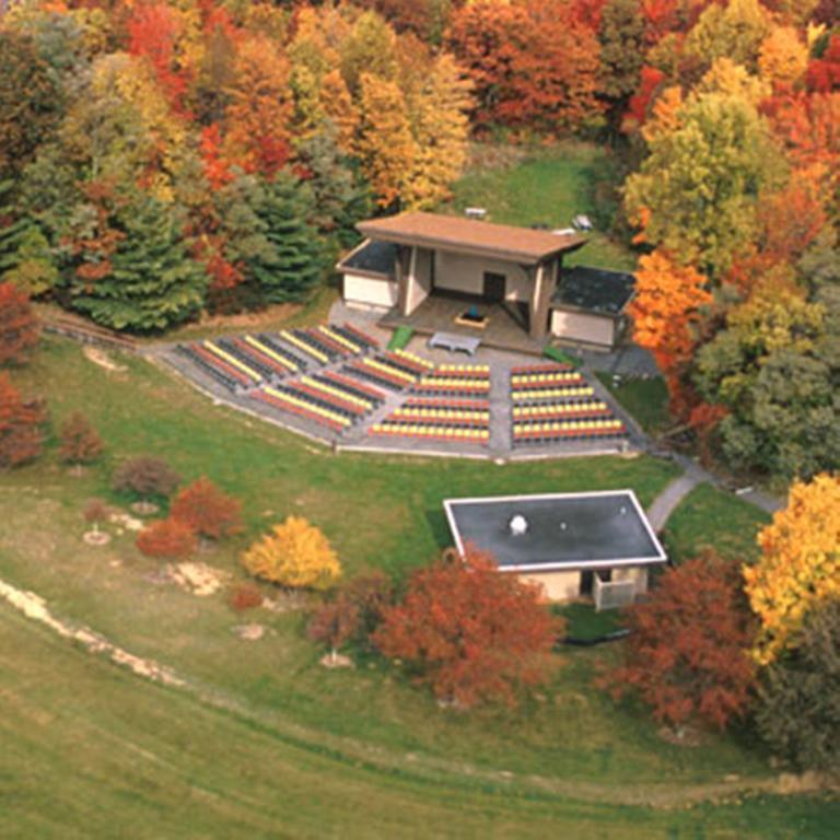 Pipestem Resort State Park Exterior foto
